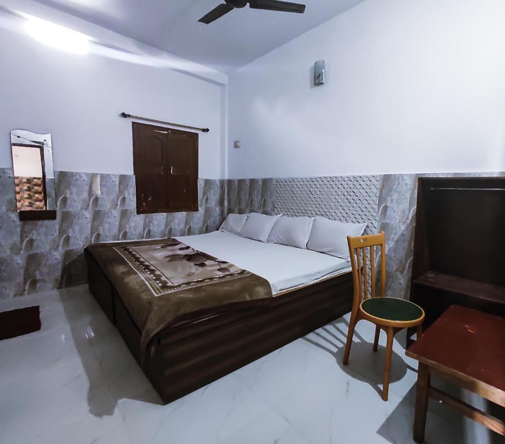 Hotel Vijay Rājgīr Exterior foto